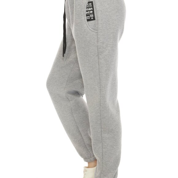 Grey Fleece inside warm pockets Pant - Picture 3 of 3